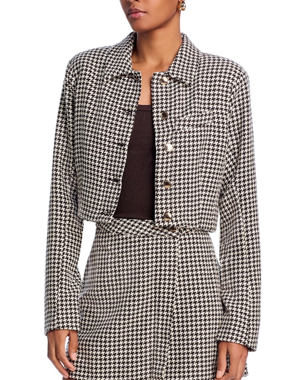 DL1961 Vika Cropped Jacket